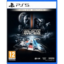 Star Wars Galactic Race...