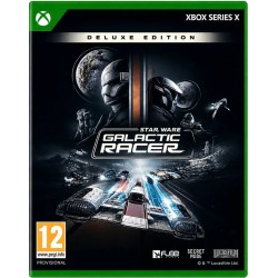 Star Wars Galactic Race...