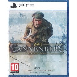 WWI Tannenberg: Eastern Front