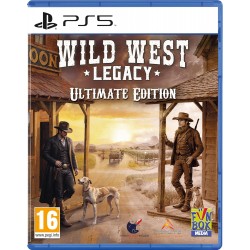 Wild West Legacy Ultimate...