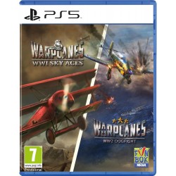 Warplanes: WWI Sky Aces +...