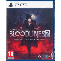 Vampire The Masquerade -...