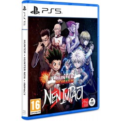 Hunter x Hunter: Nen x Impact