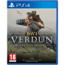 WWI Verdun: Western Front