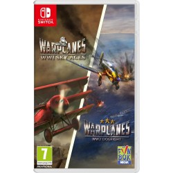Warplanes: WWI Sky Aces +...