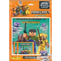 Zestaw startowy Minecraft...