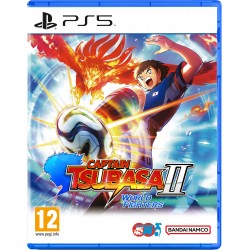 Captain Tsubasa 2 World...