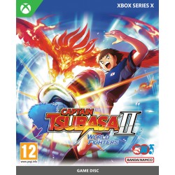 Captain Tsubasa 2 World...