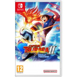 Captain Tsubasa 2 World...
