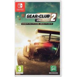 Gear Club Unlimited 2 -...