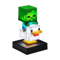 Lampka Minecraft Chicken...