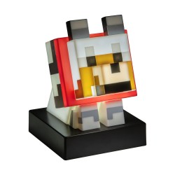 Lampka Minecraft Wilk