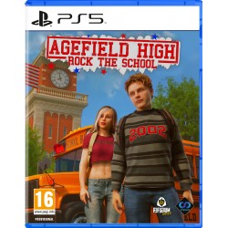Agefield High Rock The School