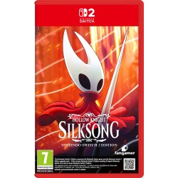 Hollow Knight Silksong Edition