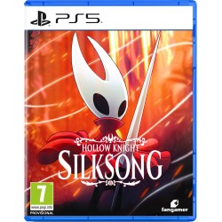 Hollow Knight Silksong Edition
