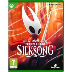 Hollow Knight Silksong Edition