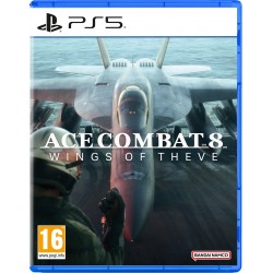 Ace Combat 8: Wings of Theve