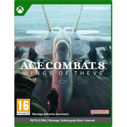 Ace Combat 8: Wings of Theve