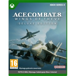 Ace Combat 8: Wings of...