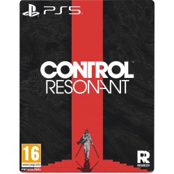CONTROL Resonant Steelbook...