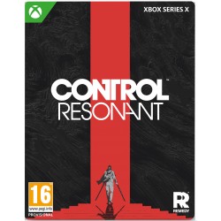 CONTROL Resonant Steelbook...