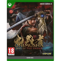 Onimusha: Way of the Sword