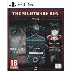 The Nightmare Box Vol II