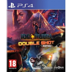 Ion Fury Double Shot Edition