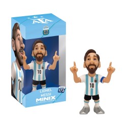 Figurka Minix Lionel Messi...