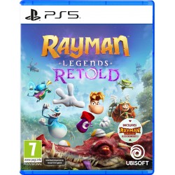 Rayman Legends Retold