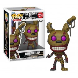 Figurka Funko POP! Five...