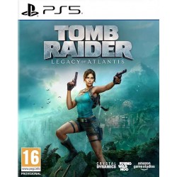 Tomb Raider: Legacy Of...