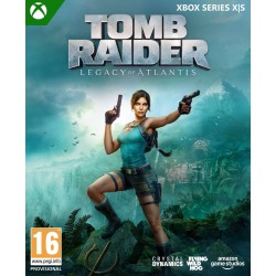 Tomb Raider: Legacy Of...