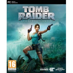 Tomb Raider: Legacy Of...