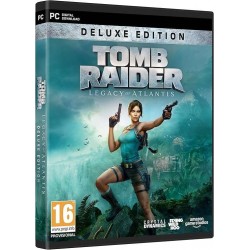 Tomb Raider: Legacy Of...