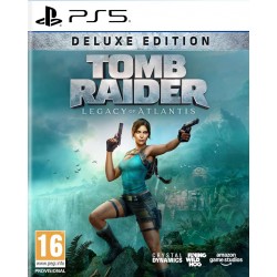 Tomb Raider: Legacy Of...
