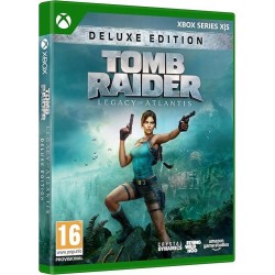 Tomb Raider: Legacy Of...