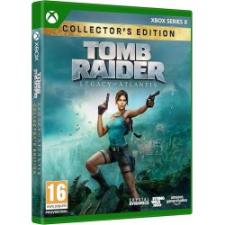 Tomb Raider: Legacy Of...