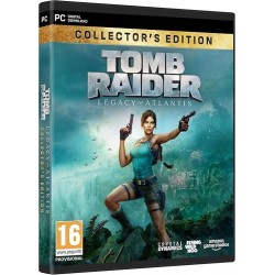Tomb Raider: Legacy Of...