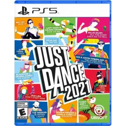 Just Dance 2021