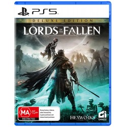 Lords of the Fallen Edycja...