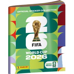 Album na Naklejki Panini...