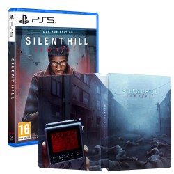Silent Hill Townfall Day...