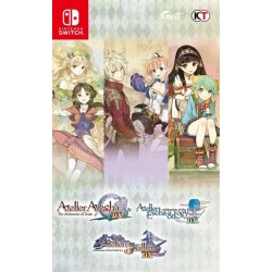 Atelier Dusk Trilogy Deluxe...