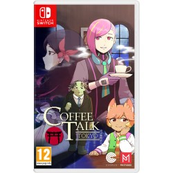 Coffee Talk Tokyo