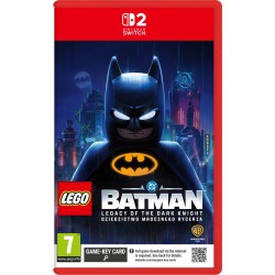LEGO Batman: Legacy of the...