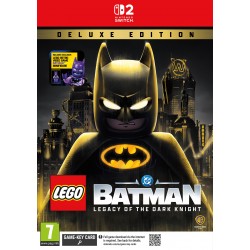 LEGO Batman: Dziedzictwo...