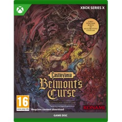 Castlevania: Belmont's...