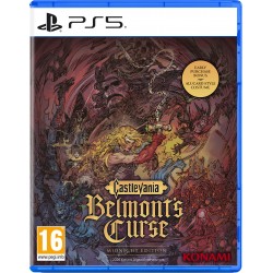 Castlevania: Belmont's...