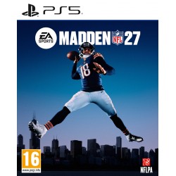 EA Sports MADDEN NFL 27